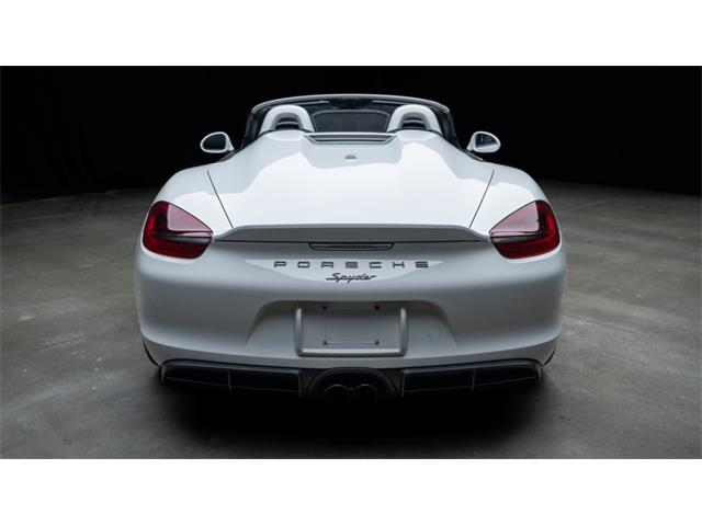 2016 Porsche Boxster (CC-2116577) for sale in Las Vegas, Nevada
