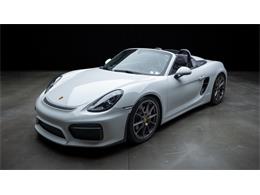 2016 Porsche Boxster (CC-2116577) for sale in Las Vegas, Nevada