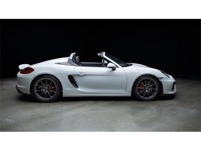 2016 Porsche Boxster (CC-2116577) for sale in Las Vegas, Nevada