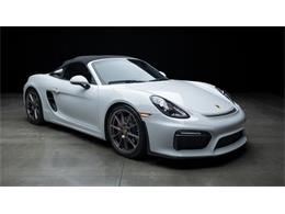 2016 Porsche Boxster (CC-2116577) for sale in Las Vegas, Nevada