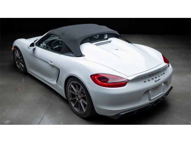 2016 Porsche Boxster (CC-2116577) for sale in Las Vegas, Nevada