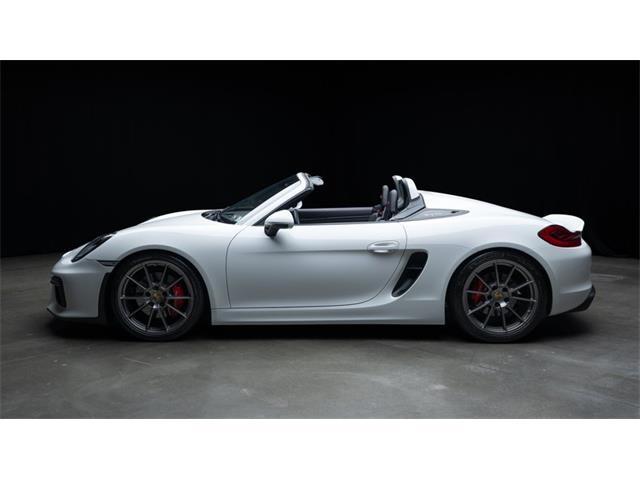 2016 Porsche Boxster (CC-2116577) for sale in Las Vegas, Nevada