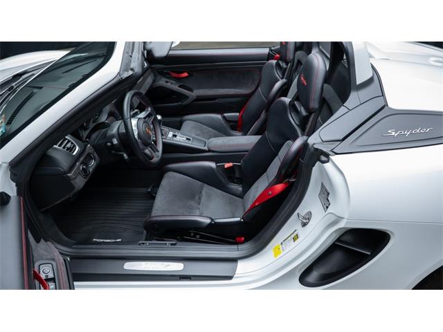 2016 Porsche Boxster (CC-2116577) for sale in Las Vegas, Nevada