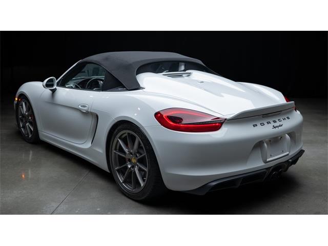 2016 Porsche Boxster (CC-2116577) for sale in Las Vegas, Nevada