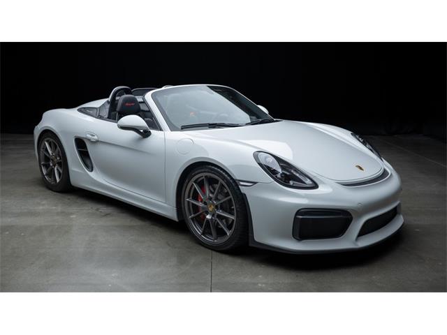 2016 Porsche Boxster (CC-2116577) for sale in Las Vegas, Nevada