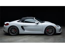 2016 Porsche Boxster (CC-2116577) for sale in Las Vegas, Nevada