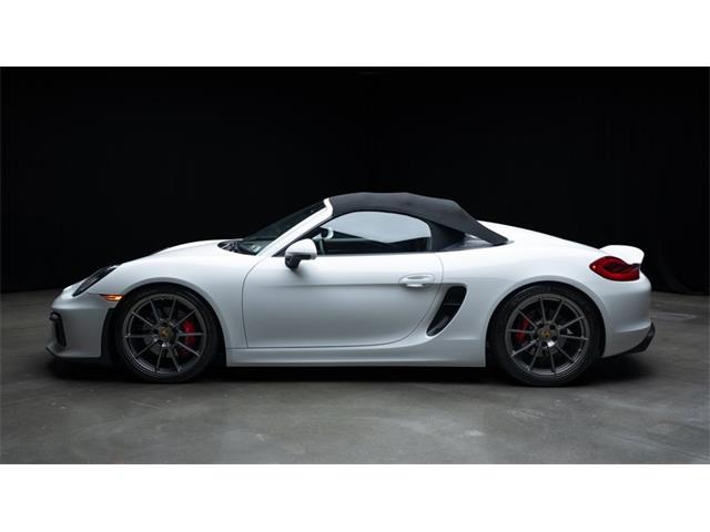 2016 Porsche Boxster (CC-2116577) for sale in Las Vegas, Nevada
