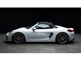2016 Porsche Boxster (CC-2116577) for sale in Las Vegas, Nevada