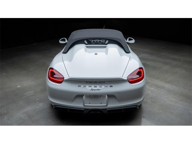 2016 Porsche Boxster (CC-2116577) for sale in Las Vegas, Nevada