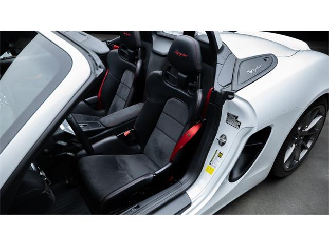 2016 Porsche Boxster (CC-2116577) for sale in Las Vegas, Nevada