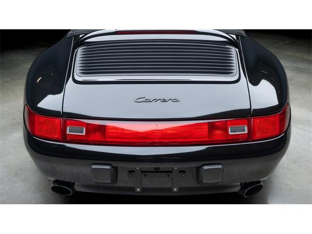 1998 Porsche 911 Carrera Cabriolet (CC-2116578) for sale in Las Vegas, Nevada