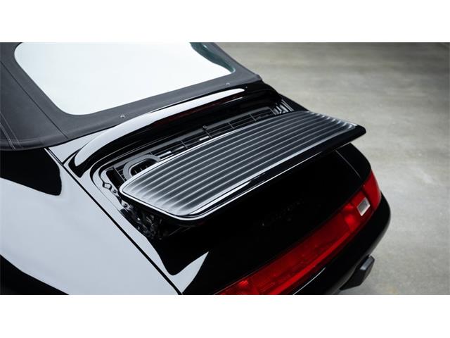 1998 Porsche 911 Carrera Cabriolet (CC-2116578) for sale in Las Vegas, Nevada