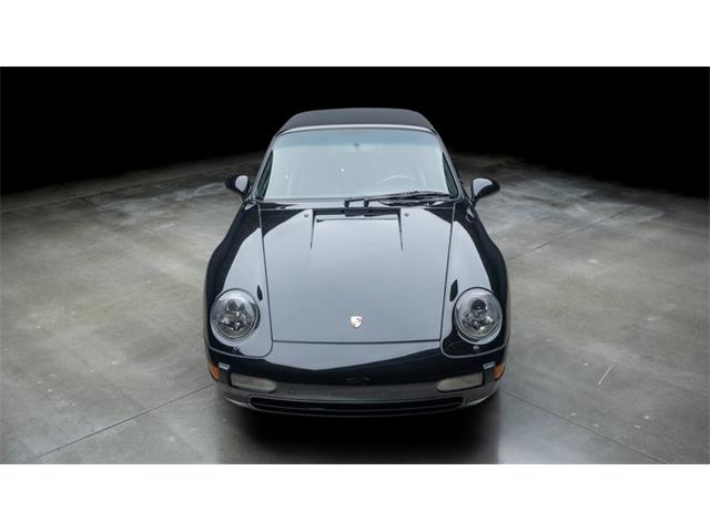 1998 Porsche 911 Carrera Cabriolet (CC-2116578) for sale in Las Vegas, Nevada