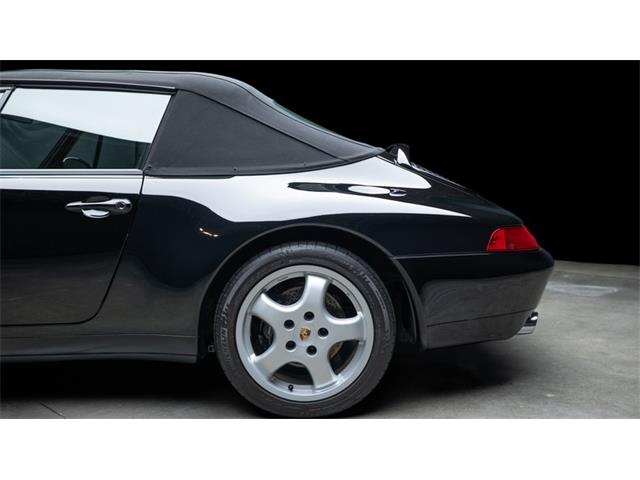 1998 Porsche 911 Carrera Cabriolet (CC-2116578) for sale in Las Vegas, Nevada