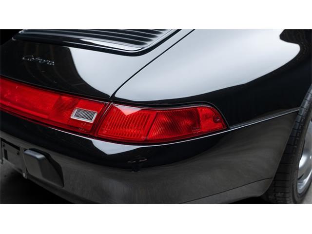 1998 Porsche 911 Carrera Cabriolet (CC-2116578) for sale in Las Vegas, Nevada
