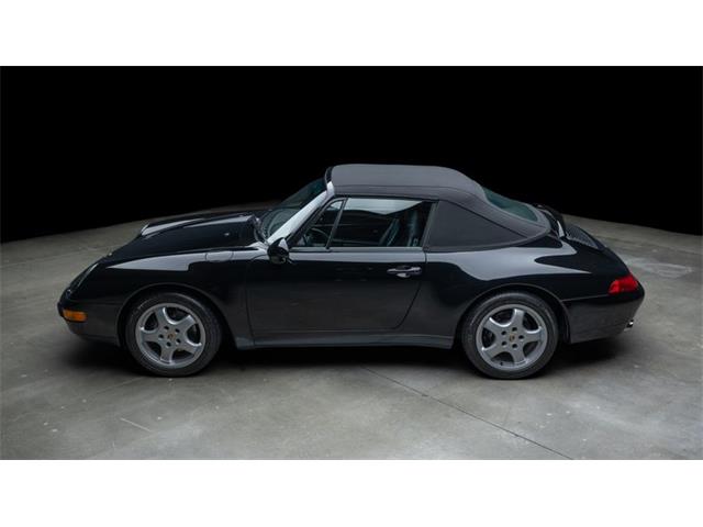 1998 Porsche 911 Carrera Cabriolet (CC-2116578) for sale in Las Vegas, Nevada