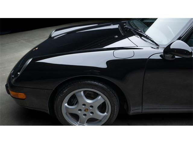 1998 Porsche 911 Carrera Cabriolet (CC-2116578) for sale in Las Vegas, Nevada