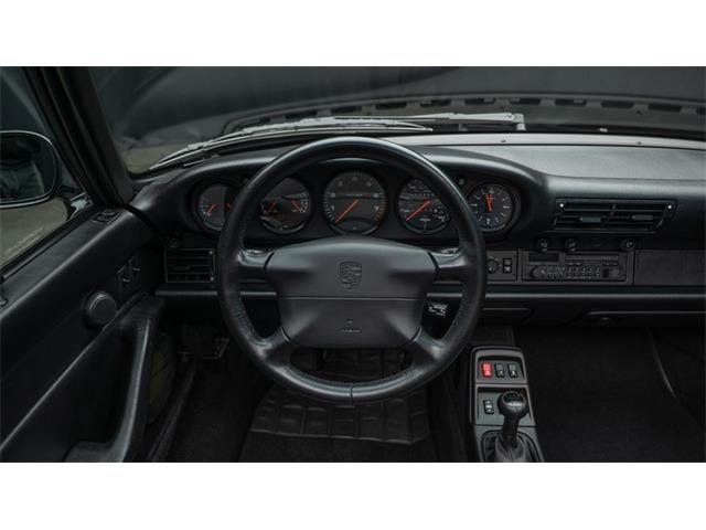 1998 Porsche 911 Carrera Cabriolet (CC-2116578) for sale in Las Vegas, Nevada