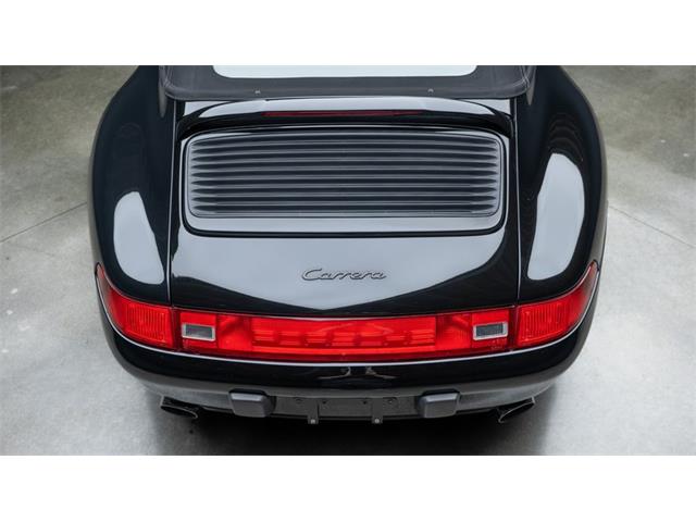 1998 Porsche 911 Carrera Cabriolet (CC-2116578) for sale in Las Vegas, Nevada