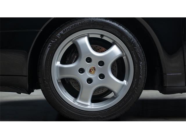 1998 Porsche 911 Carrera Cabriolet (CC-2116578) for sale in Las Vegas, Nevada