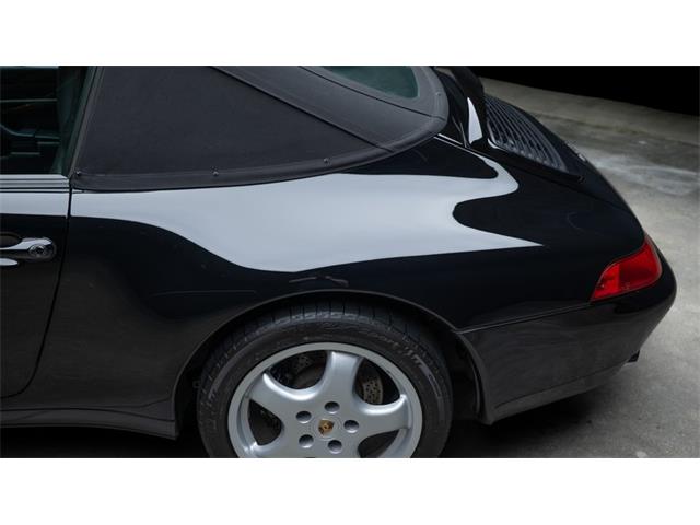 1998 Porsche 911 Carrera Cabriolet (CC-2116578) for sale in Las Vegas, Nevada
