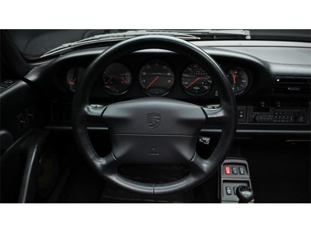 1998 Porsche 911 Carrera Cabriolet (CC-2116578) for sale in Las Vegas, Nevada