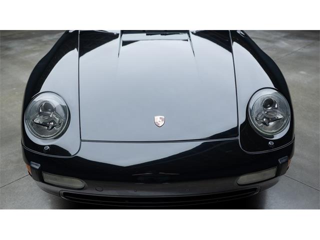 1998 Porsche 911 Carrera Cabriolet (CC-2116578) for sale in Las Vegas, Nevada