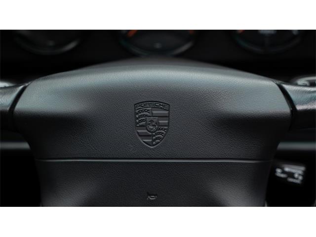 1998 Porsche 911 Carrera Cabriolet (CC-2116578) for sale in Las Vegas, Nevada