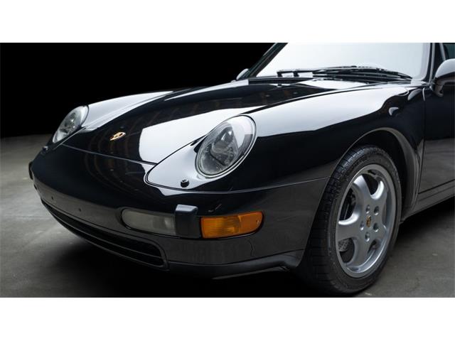 1998 Porsche 911 Carrera Cabriolet (CC-2116578) for sale in Las Vegas, Nevada