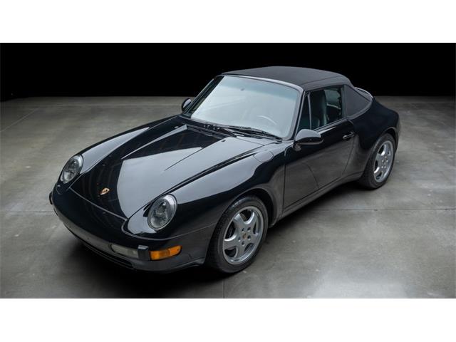 1998 Porsche 911 Carrera Cabriolet (CC-2116578) for sale in Las Vegas, Nevada