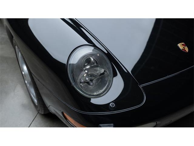 1998 Porsche 911 Carrera Cabriolet (CC-2116578) for sale in Las Vegas, Nevada