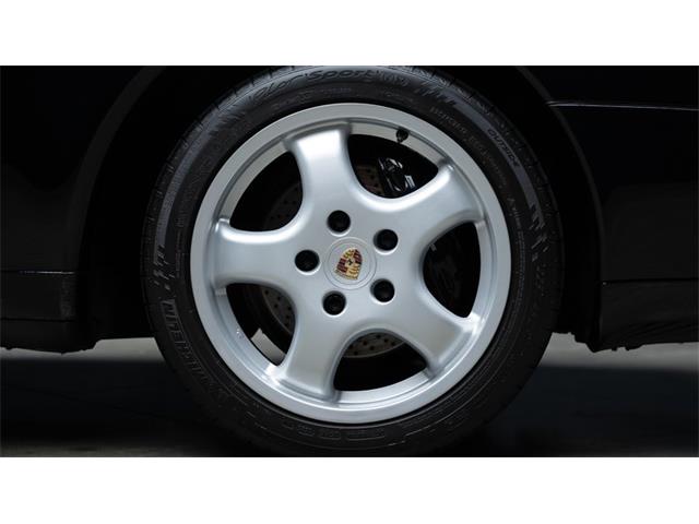 1998 Porsche 911 Carrera Cabriolet (CC-2116578) for sale in Las Vegas, Nevada