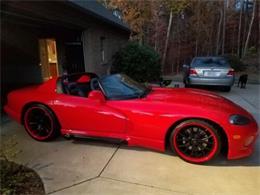 1993 Dodge Viper (CC-2110658) for sale in Cadillac, Michigan