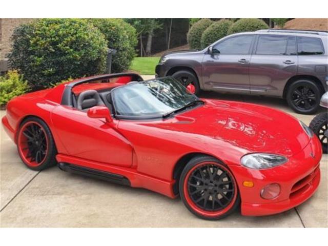 1993 Dodge Viper (CC-2110658) for sale in Cadillac, Michigan