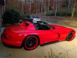 1993 Dodge Viper (CC-2110658) for sale in Cadillac, Michigan