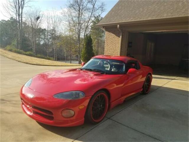 1993 Dodge Viper (CC-2110658) for sale in Cadillac, Michigan