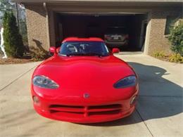 1993 Dodge Viper (CC-2110658) for sale in Cadillac, Michigan