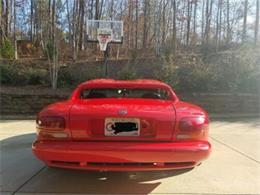 1993 Dodge Viper (CC-2110658) for sale in Cadillac, Michigan
