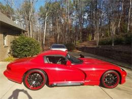 1993 Dodge Viper (CC-2110658) for sale in Cadillac, Michigan