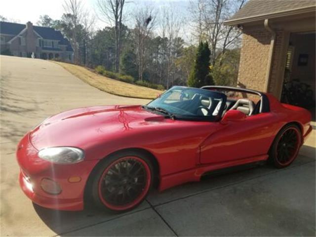 1993 Dodge Viper (CC-2110658) for sale in Cadillac, Michigan