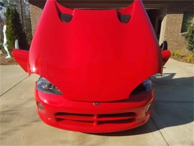1993 Dodge Viper (CC-2110658) for sale in Cadillac, Michigan