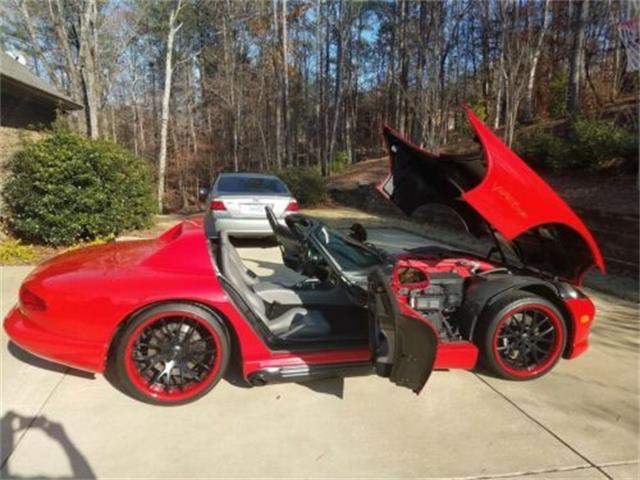 1993 Dodge Viper (CC-2110658) for sale in Cadillac, Michigan