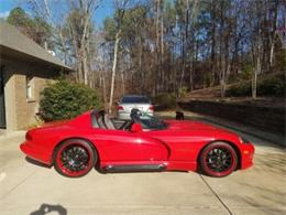 1993 Dodge Viper (CC-2110658) for sale in Cadillac, Michigan