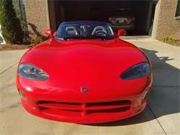 1993 Dodge Viper (CC-2110658) for sale in Cadillac, Michigan