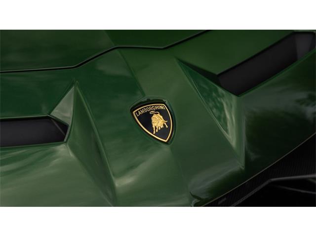 2021 Lamborghini Aventador (CC-2116580) for sale in Las Vegas, Nevada