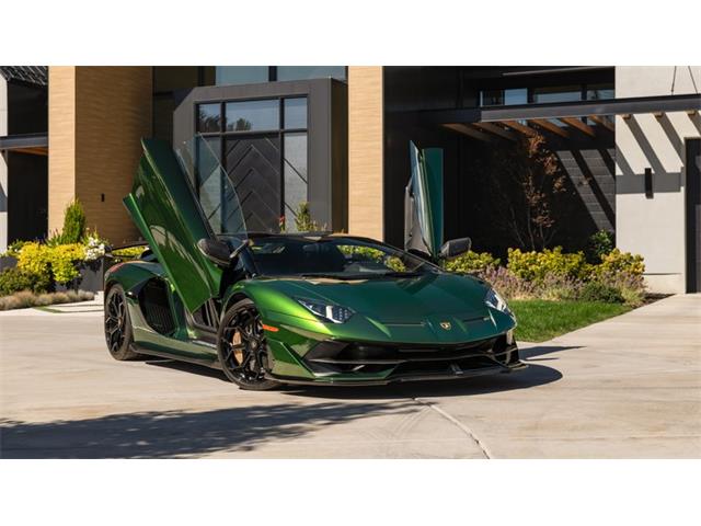 2021 Lamborghini Aventador (CC-2116580) for sale in Las Vegas, Nevada