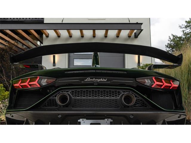 2021 Lamborghini Aventador (CC-2116580) for sale in Las Vegas, Nevada