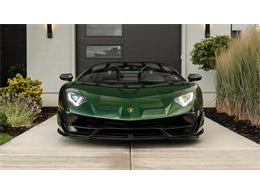 2021 Lamborghini Aventador (CC-2116580) for sale in Las Vegas, Nevada