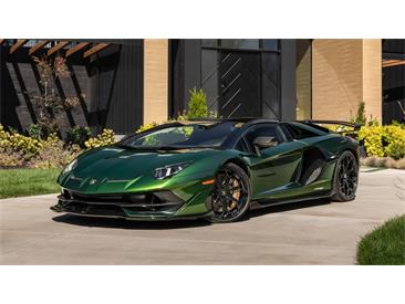 2021 Lamborghini Aventador (CC-2116580) for sale in Las Vegas, Nevada