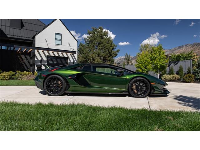 2021 Lamborghini Aventador (CC-2116580) for sale in Las Vegas, Nevada